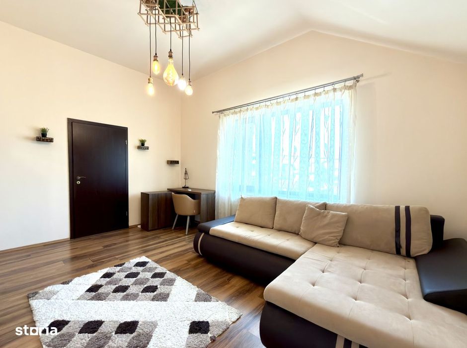 Apartament 2 camere, 57 mp utili, etaj 2 - Dumbravita
