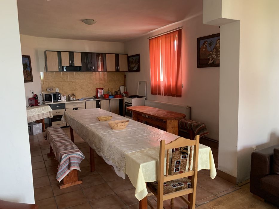 Cabana Pelaghia Rosu  / Cu Jacuzzi