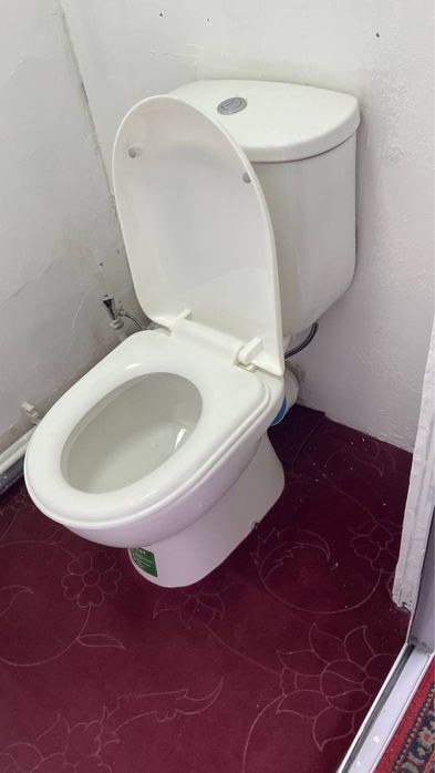 Unitaz va rakovina yengi