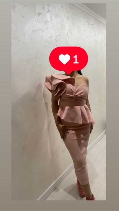 Продам Нарядное платье