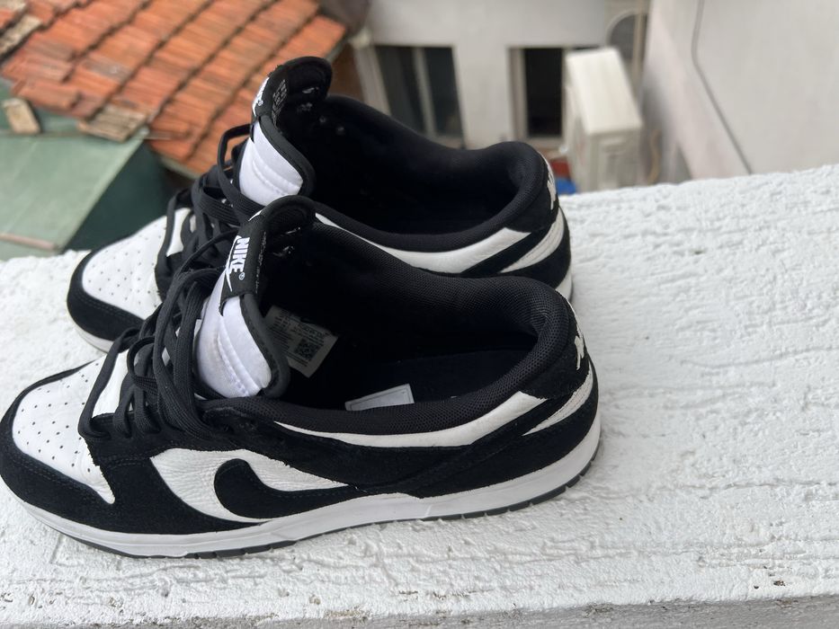 Nike Dunk Low 44.5 Panda