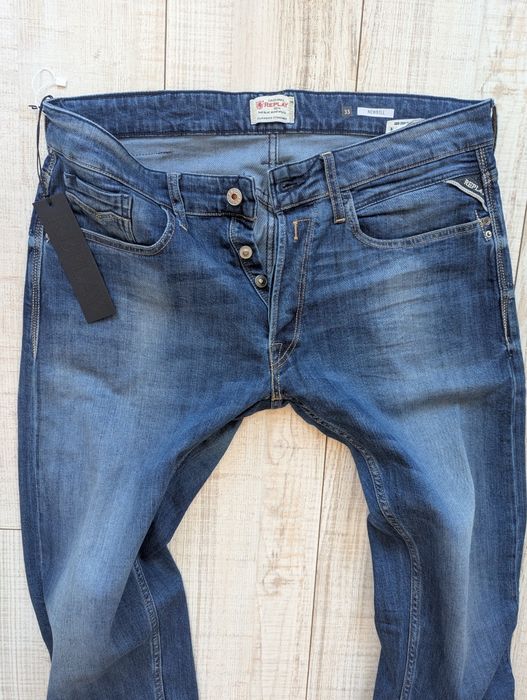 Replay  Regular Tapered - w 33 L32