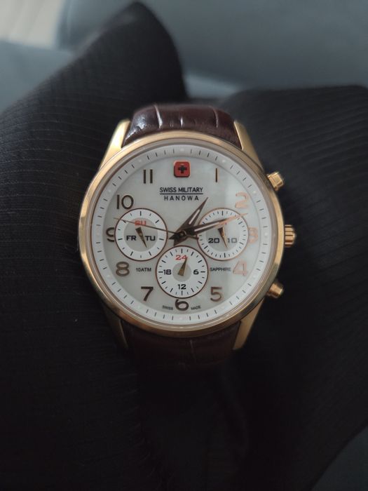 Ceas dama nou Swiss Military Hanowa