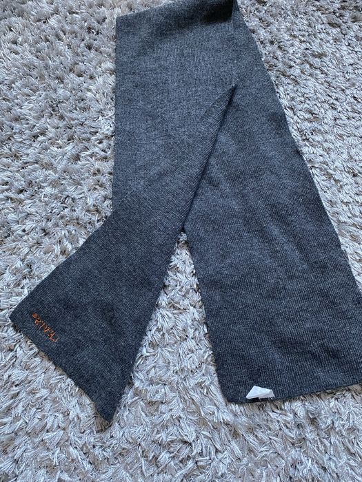 fular levis gri 30% lana