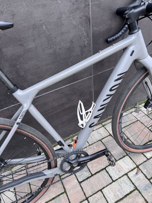 Gravel canyon 1x11 S