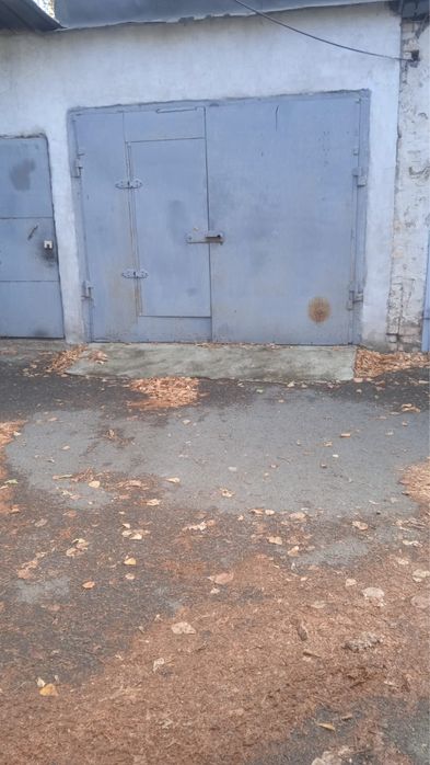 Сдам гараж на Сарсекова