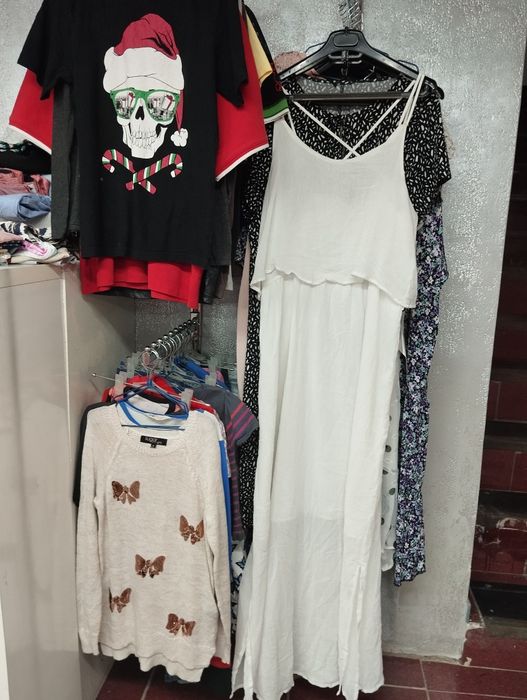 Сток и Секонд хэнд из Европы оптом