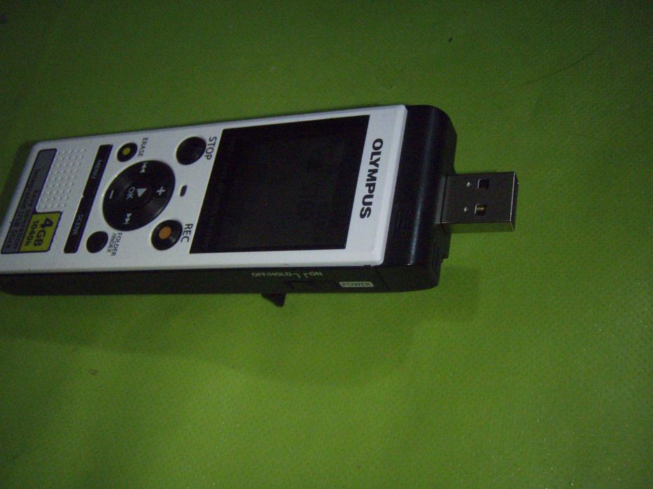 Reportofon digital Olympus VN-425PC, 4 Gb, intern + microfon Olympus