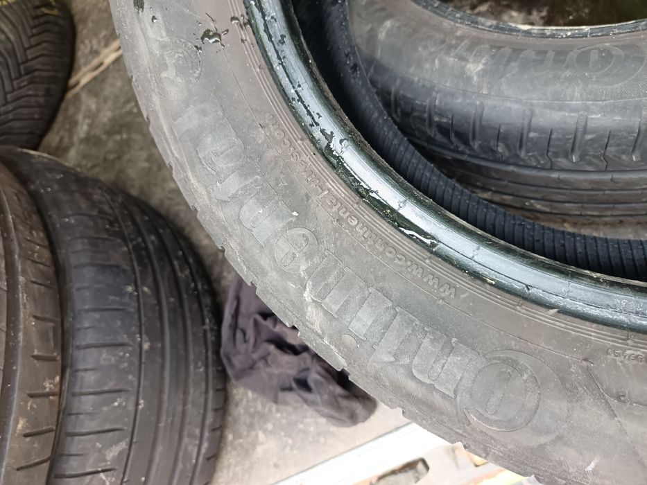 Anvelope vara 225 50 17 continental 2017 7.5mm