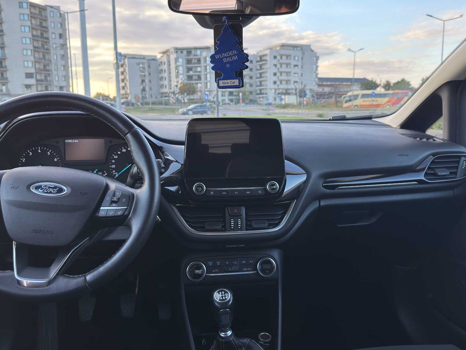 Ford Fiesta Active