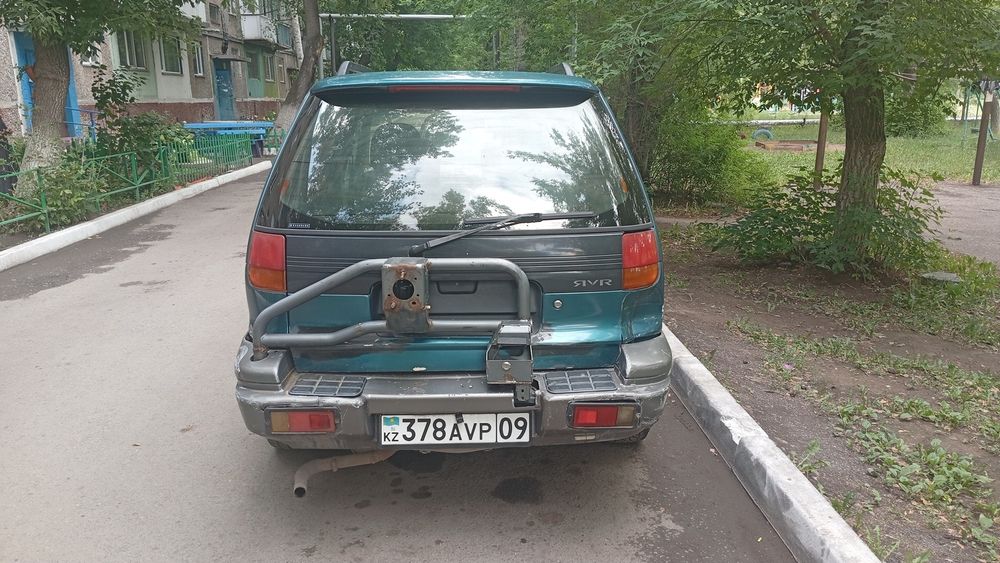 Продается Митсубиси рвр