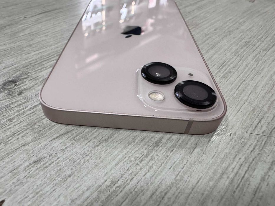 iPhone 13 128GB  Pink-Отличен