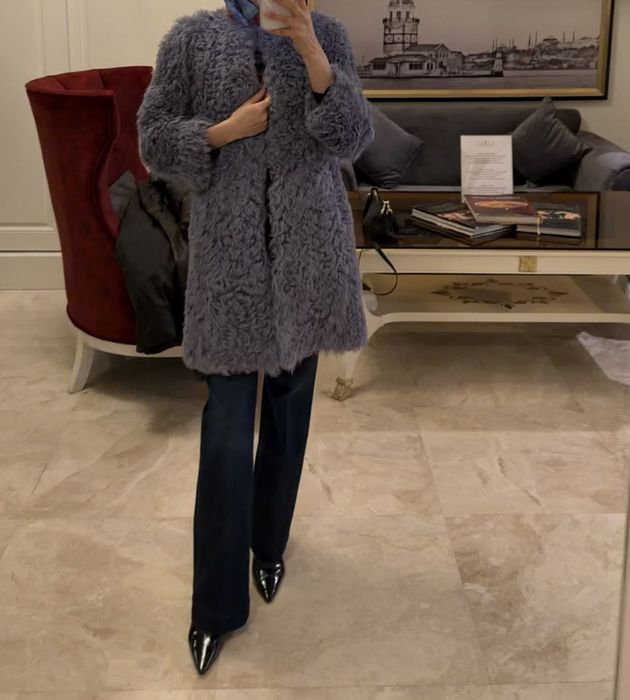 Пальто Max Mara, оригинал