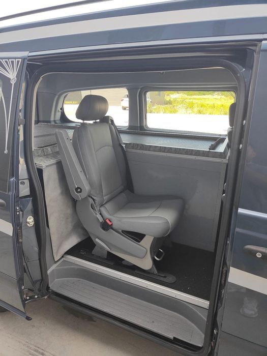 Mercedes Vito Mortuar / dric / Funerar