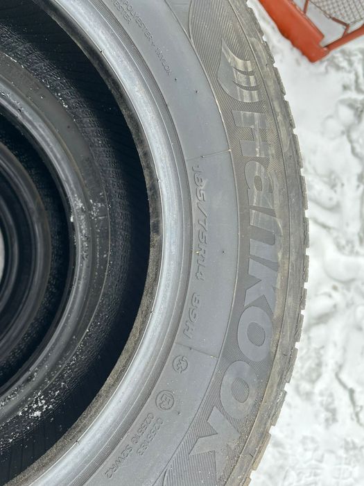 Продам Покрышки на r14