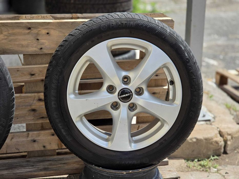 5х110 Джанти 16 Цола Опел 5x110 Opel Meriva Astra Zafira