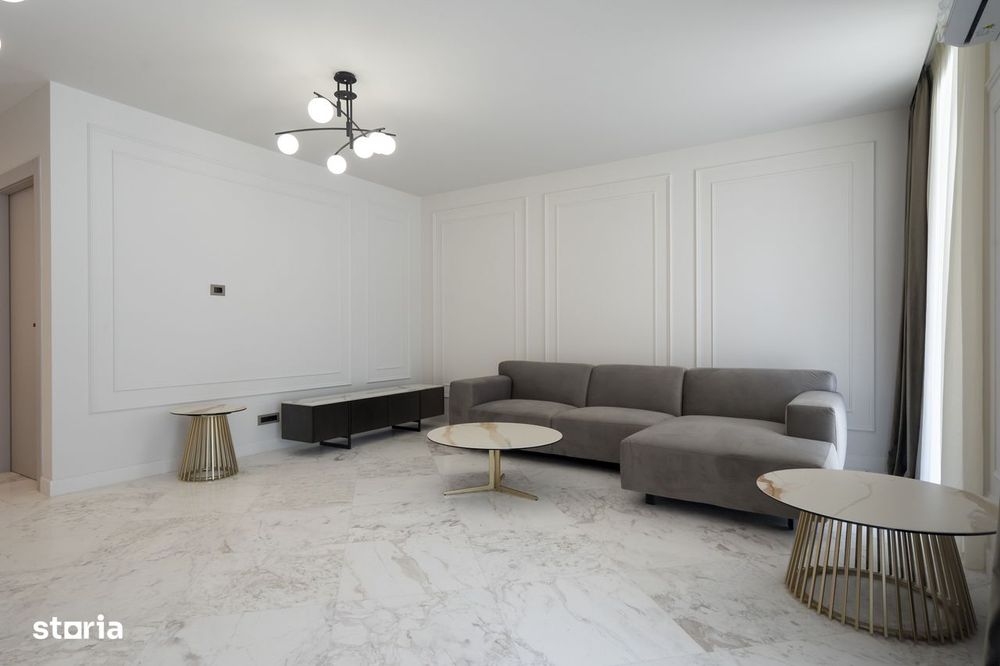 3 camere 100 mp Iancu Nicolae Jolie Village finalizat Ready to move in