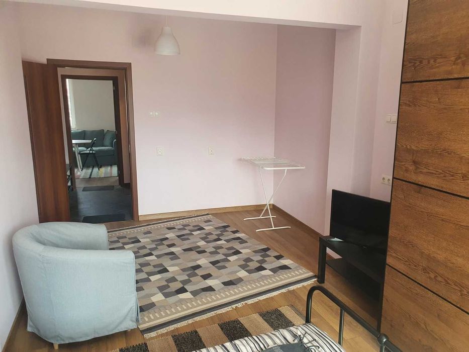 Дава се под наем Двустаен апартамент в София, Център - 62 кв.м за 450 € - Снимка #4