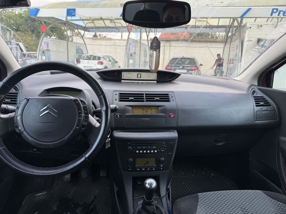 Vand Citroen C 4