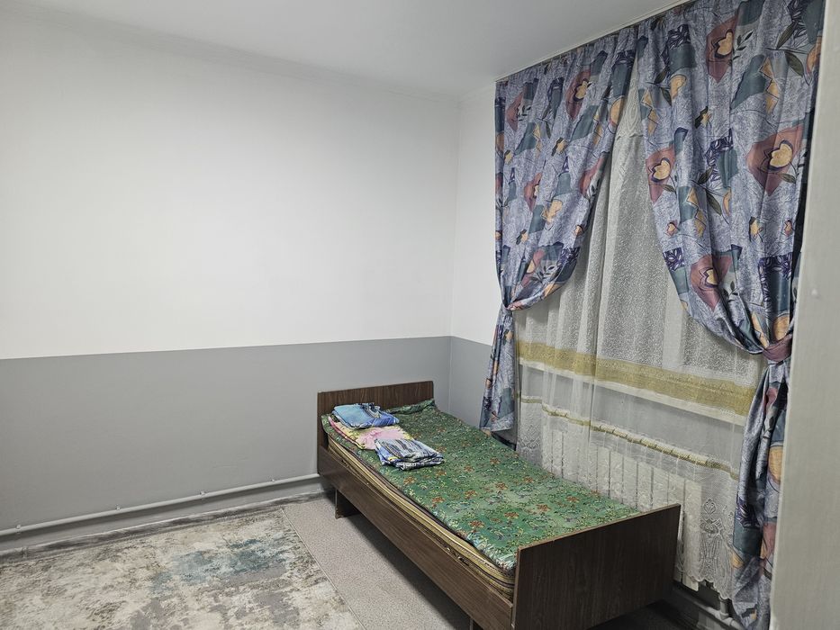 Сдам комнату с кухней долгосрочно