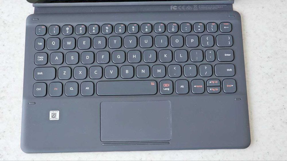 Ѕаmѕung Gаlаху Таb Ѕ6 Т865 (LТЕ) + клавиатура и калъф