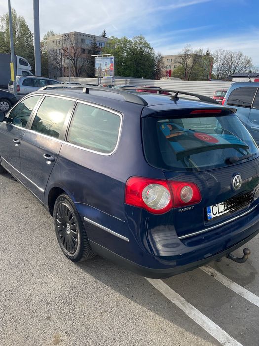 Vand passat 1.9 TDI