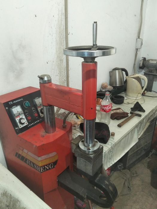 Вулканизация аппараты