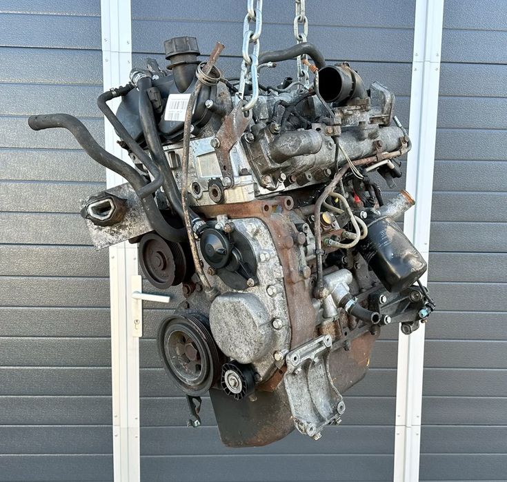 Turbina Iveco Daily 3.0 180 CP EURO 4