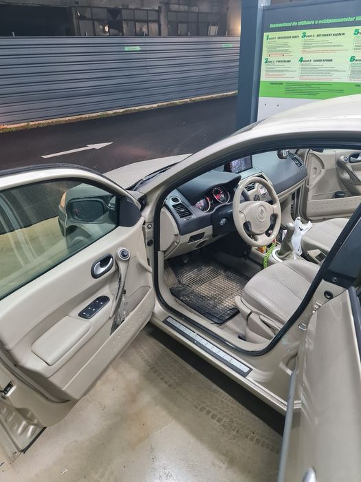 Renault megane 2 1.6 16 v