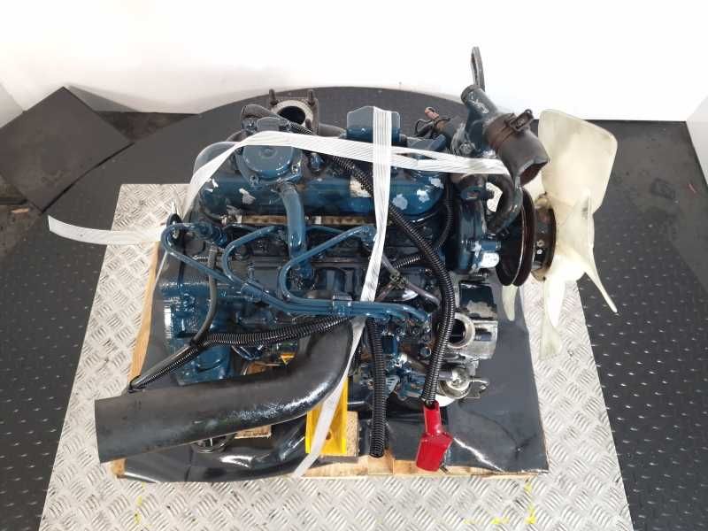 Motor second hand Kubota D1005 - Piese motor Kubota