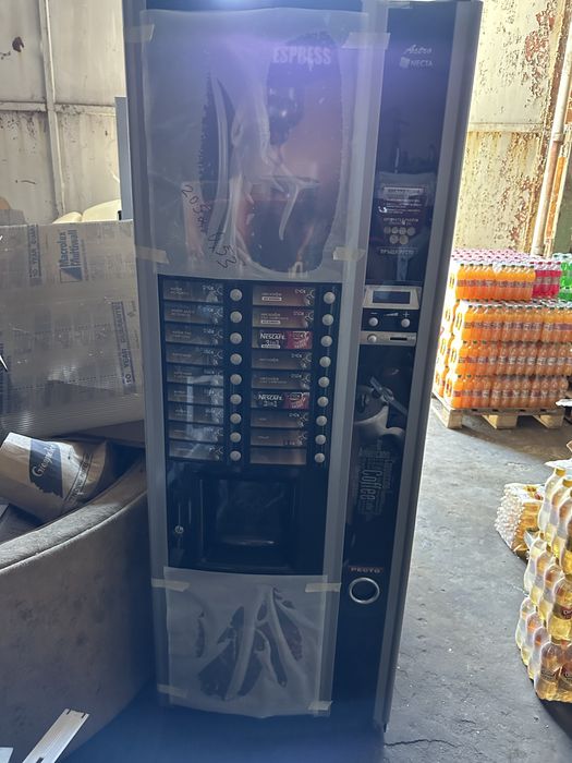 Кафе автомат necta astro