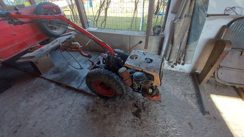 Косачка за мотоблок.