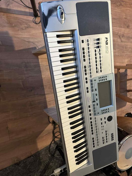 Клавир коrg pa 50