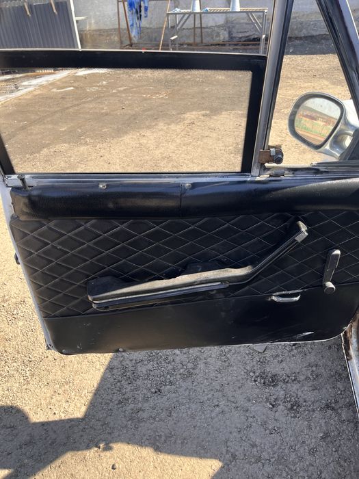 Ваз 2106 на полном ходу