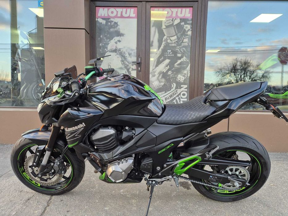 Kawasaki Z800 ABS ~ Garantie 12 luni ~ Rate FIXE~