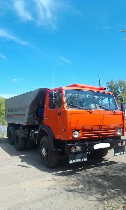 Продам камаз 55111(самосвал)