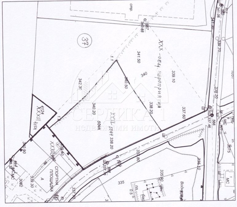 Продава се Парцел в Хисаря - 3350 кв.м за 115 €/кв.м - Снимка #1