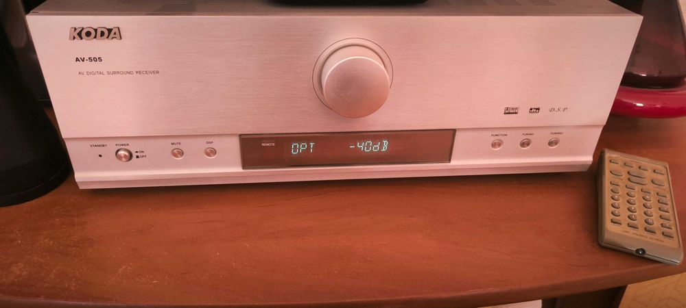 Домашна система Koda 5 +1