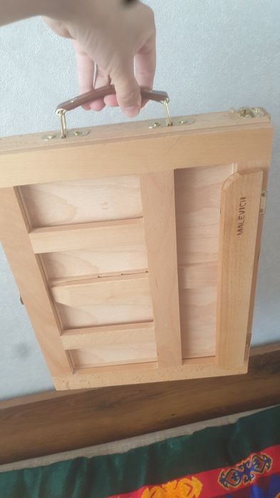 Мольберт настольный/переносный