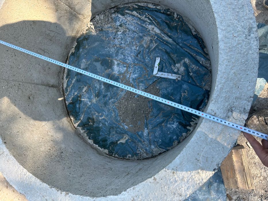 Бетонни пръстени