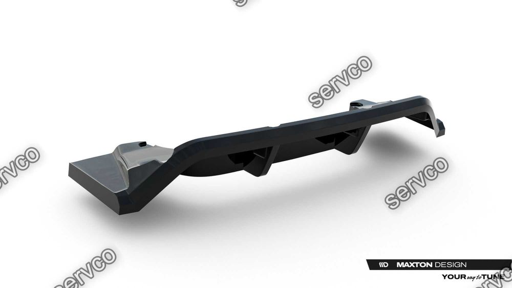 Prelungire splitter bara spate Bmw X1 M35i U11 2022- v2 Maxton Design