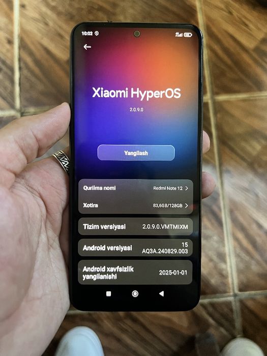 Redmi Note 12 128GB