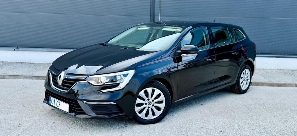 RENAULT Megane 2020 — imagine 3