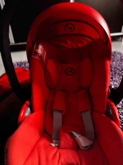 Scoica cybex platinum cloud Z