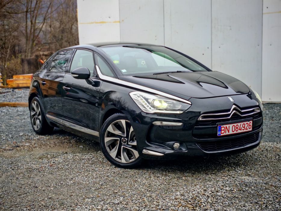 Citroen DS5 2.0 BlueHdi