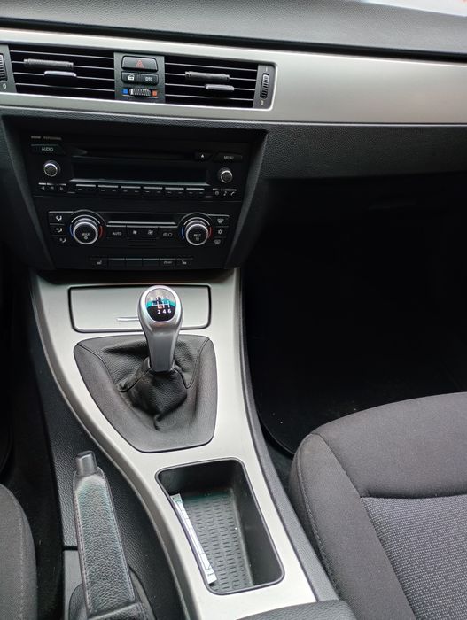 BMW E91  an 08/2008 " import GERMANIA