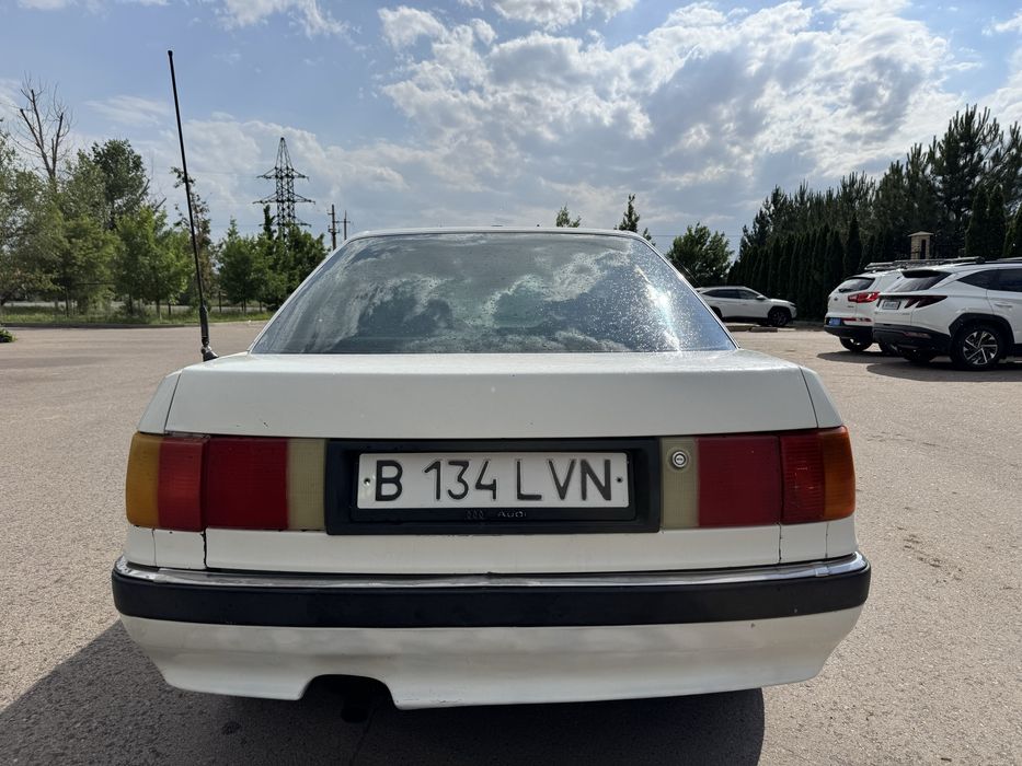 Продам авто Audi 80