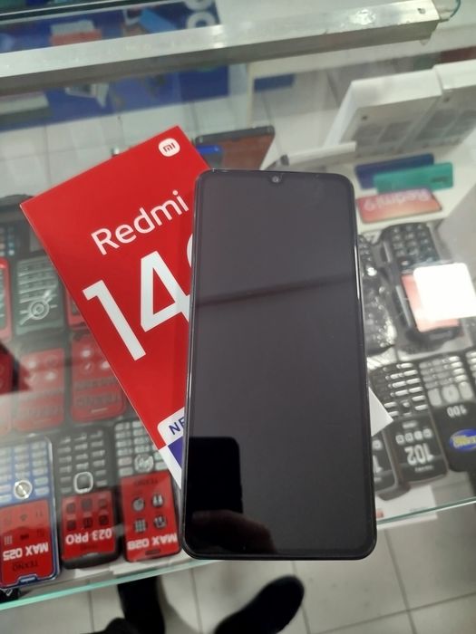 Redmi 14C 4+8/128 GB дёшево