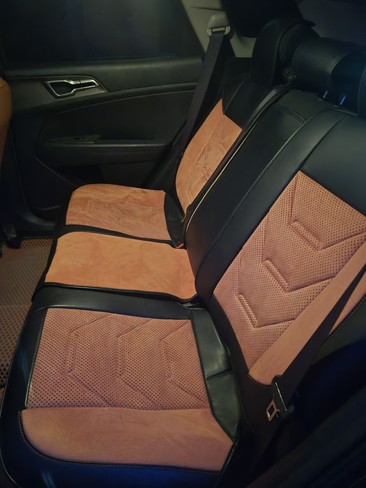 Продам чехлы га авто уневерсальные