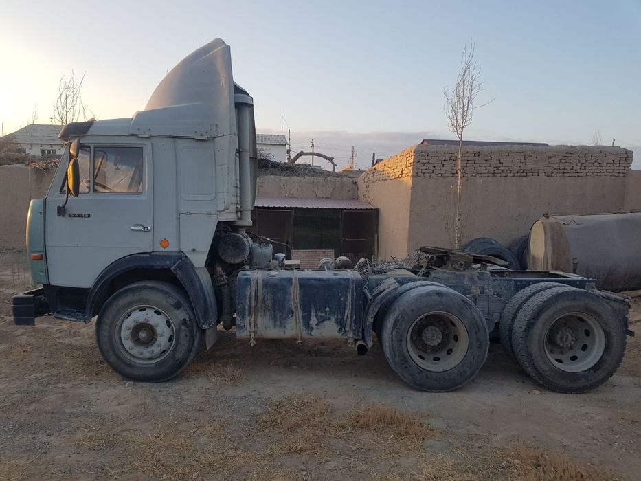 Продается Камаз тягач Евро-3